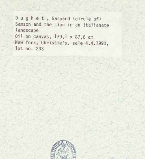 Rückseite von bh411567_recto