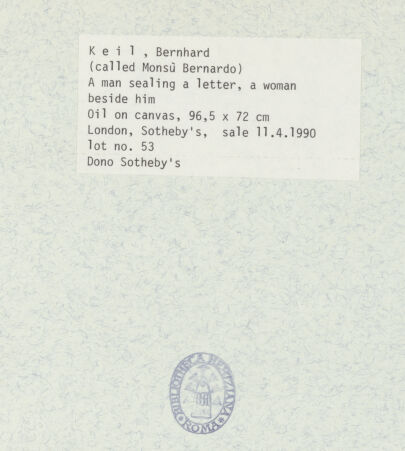 Rückseite von bh411694_recto