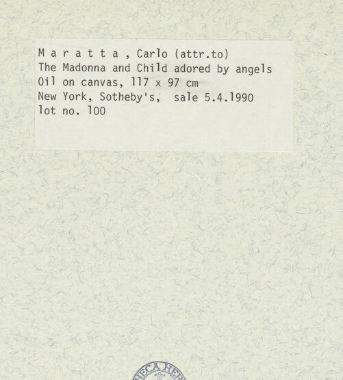 Rückseite von bh411716_recto