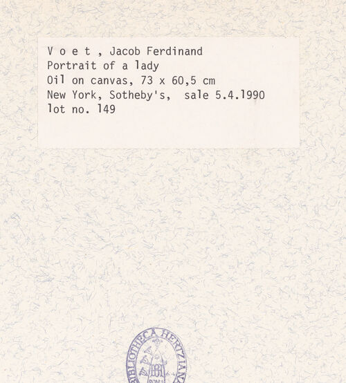 Rückseite von bh411728_recto