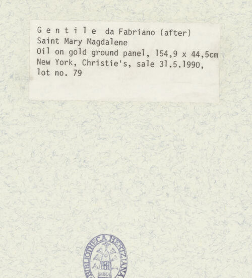 Rückseite von bh411743_recto