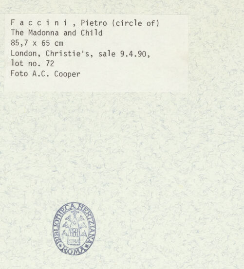 Rückseite von bh411862_recto