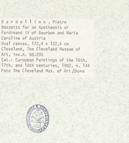 Rückseite von bh411954_recto