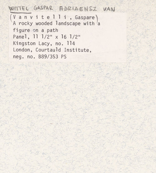 Rückseite von bh412005_recto