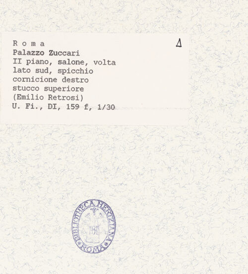 Rückseite von bh412067_recto