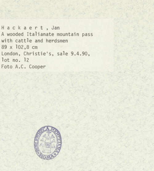 Rückseite von bh412089_recto