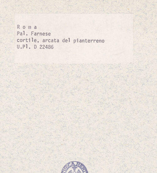 Rückseite von bh412095_recto