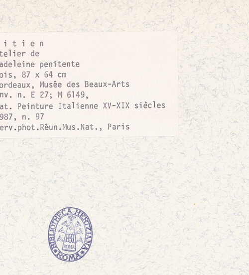 Rückseite von bh412213_recto