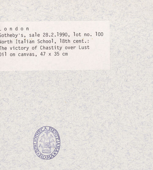 Rückseite von bh412287_recto