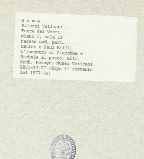 Rückseite von bh412436_recto