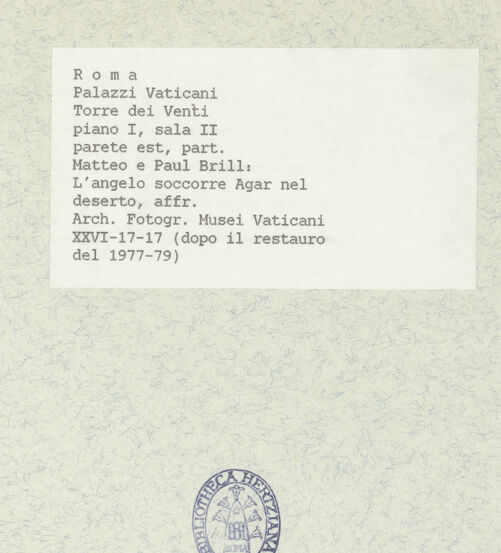 Rückseite von bh412443_recto