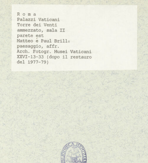 Rückseite von bh412448_recto