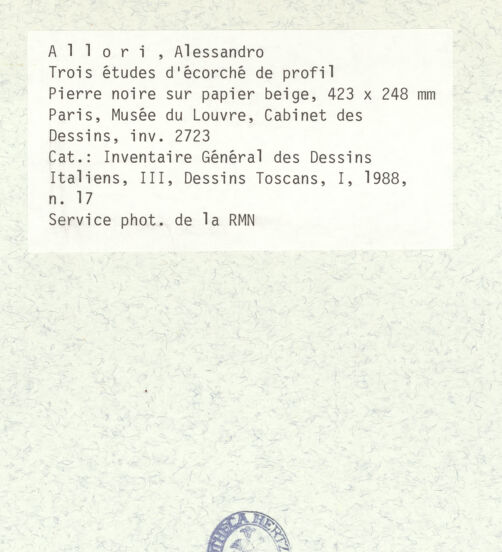 Rückseite von bh412475_recto