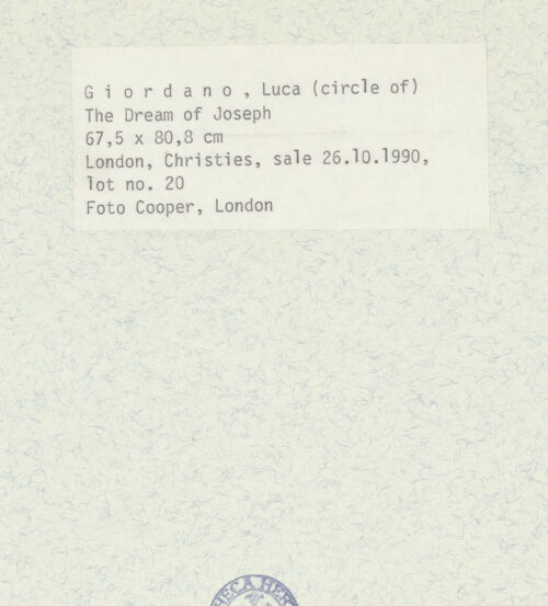 Rückseite von bh412560_recto