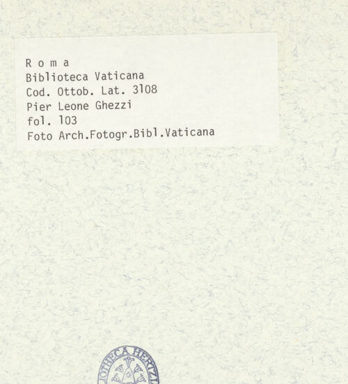 Rückseite von bh412675_recto