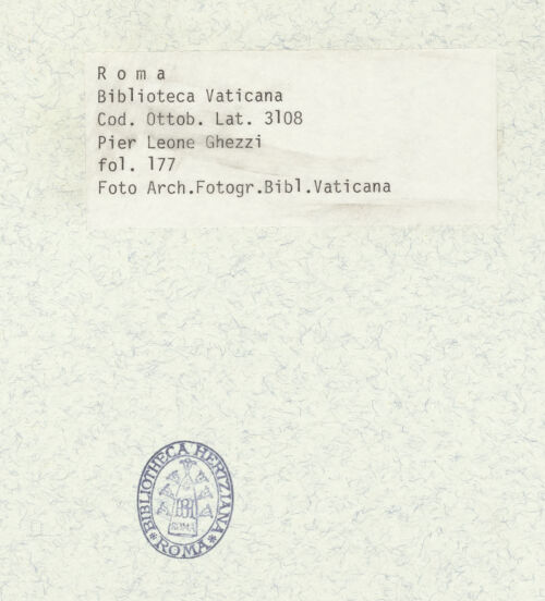 Rückseite von bh412749_recto