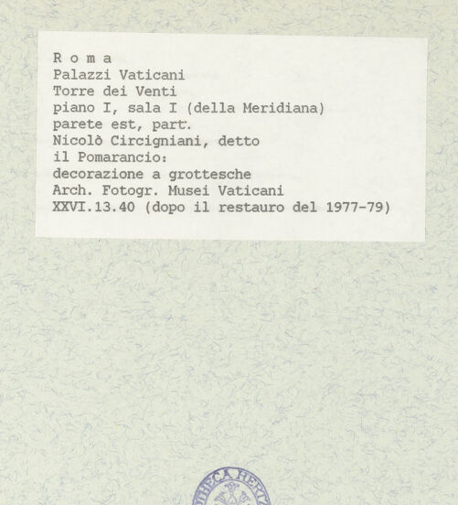 Rückseite von bh412802_recto