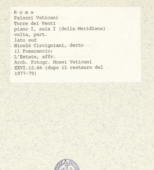 Rückseite von bh412813_recto