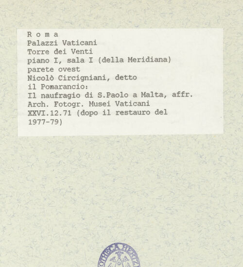 Rückseite von bh412817_recto