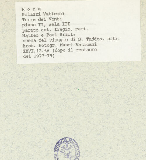 Rückseite von bh412833_recto