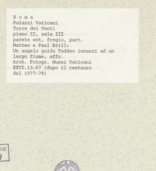 Rückseite von bh412834_recto