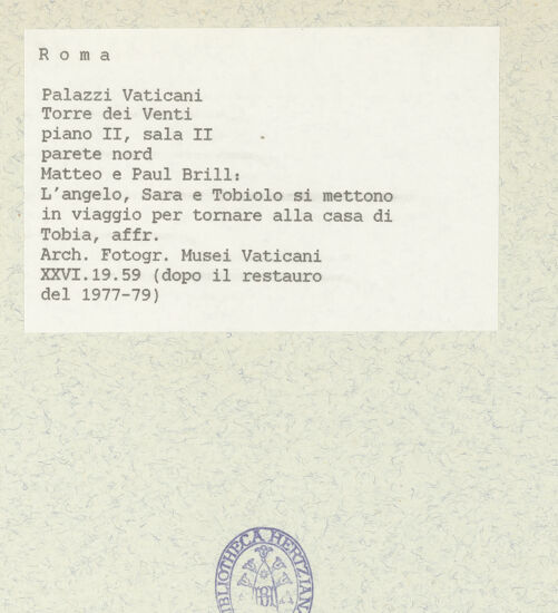 Rückseite von bh412841_recto