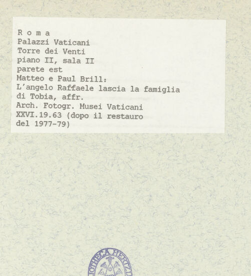 Rückseite von bh412845_recto