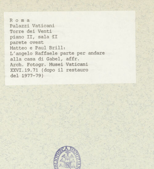 Rückseite von bh412848_recto