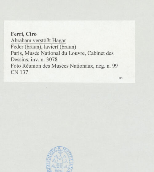 Rückseite von bh412896_recto