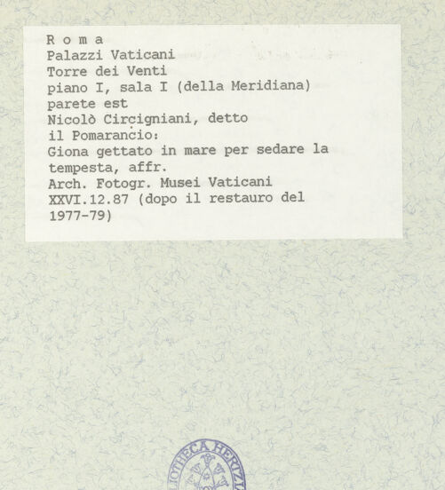 Rückseite von bh412959_recto