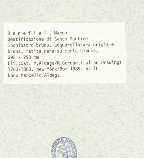 Rückseite von bh412963_recto