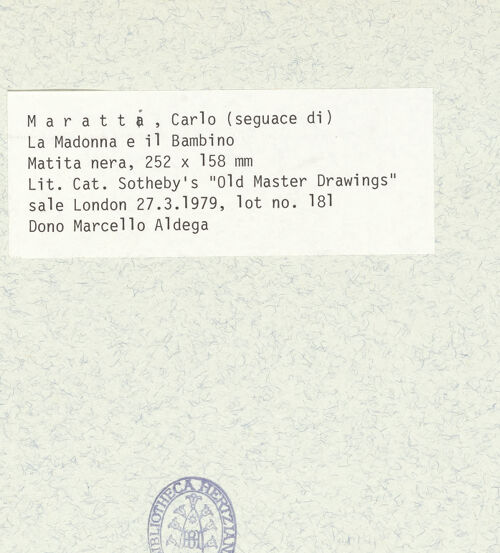 Rückseite von bh412965_recto