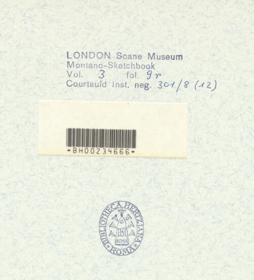 Rückseite von bh413062_recto