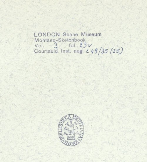 Rückseite von bh413064_recto