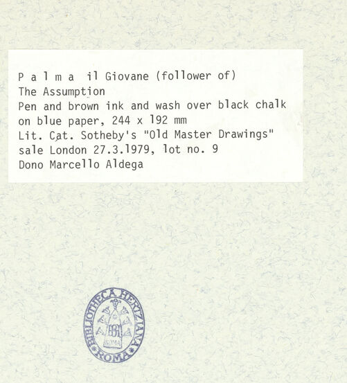 Rückseite von bh413072_recto