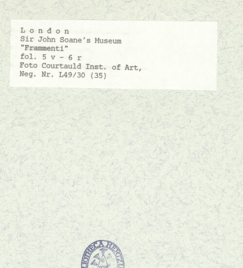 Rückseite von bh413149_recto