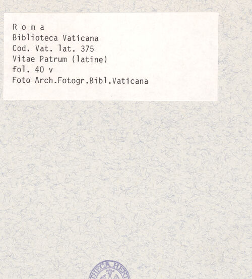 Rückseite von bh413154_recto