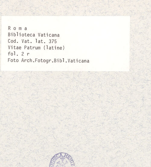 Rückseite von bh413157_recto