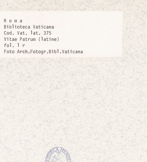 Rückseite von bh413158_recto