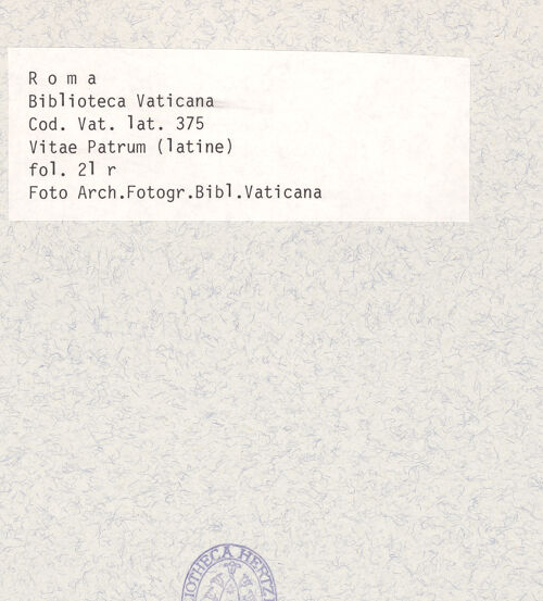 Rückseite von bh413160_recto