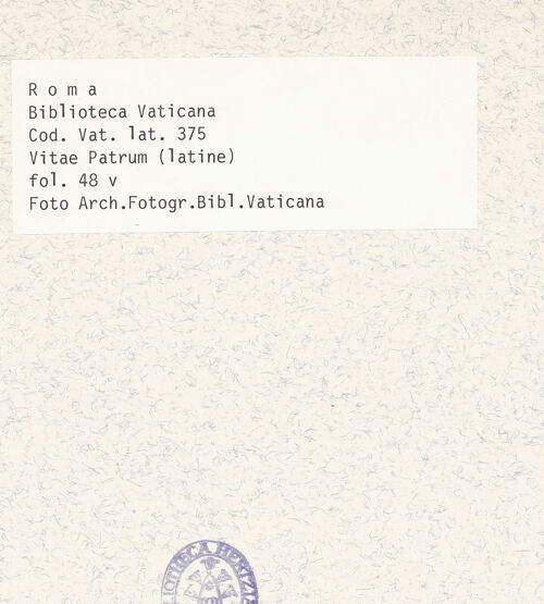 Rückseite von bh413165_recto