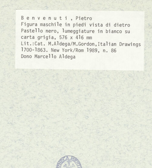 Rückseite von bh413182_recto