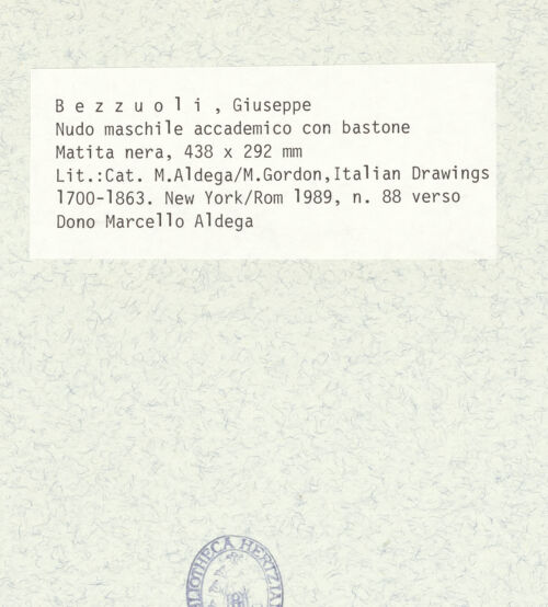 Rückseite von bh413185_recto