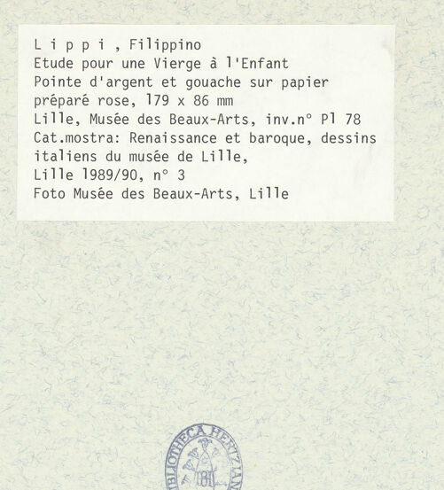 Rückseite von bh413199_recto