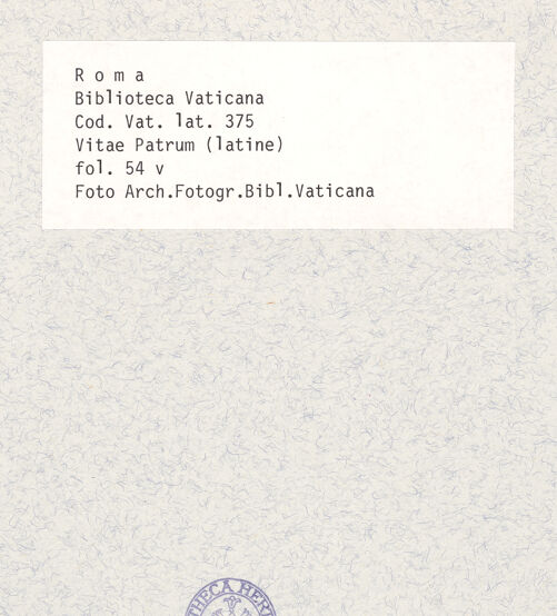 Rückseite von bh413204_recto