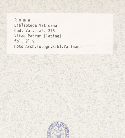 Rückseite von bh413205_recto