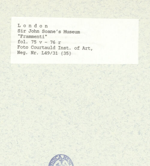 Rückseite von bh413216_recto