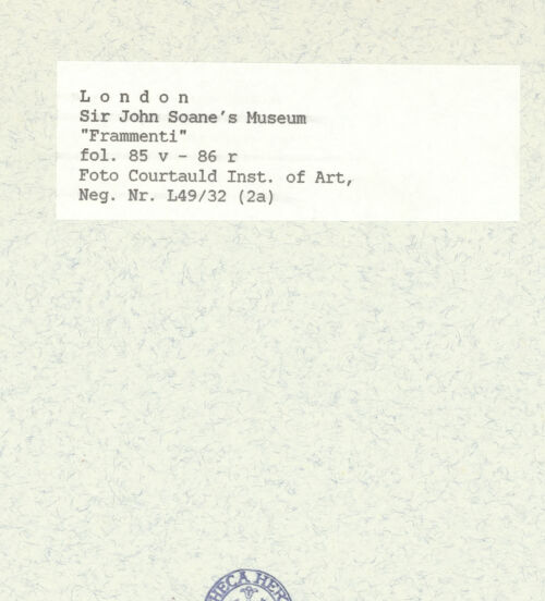 Rückseite von bh413219_recto