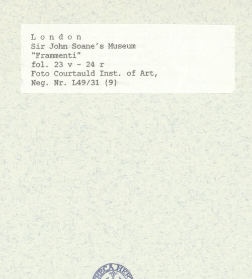 Rückseite von bh413223_recto