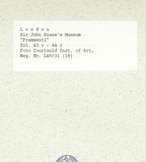 Rückseite von bh413233_recto